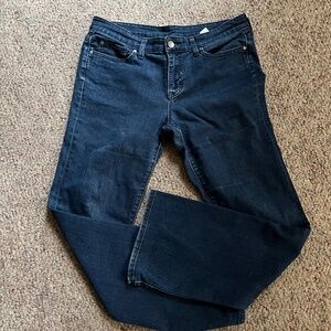 Gap Dark Wash Bootcut Jeans Size 8/29